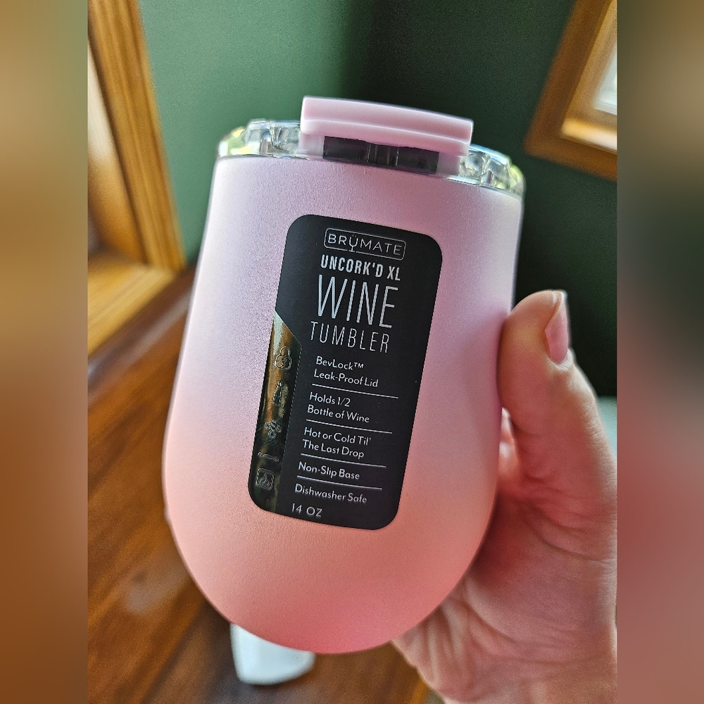 Brumate citrus glow Umcorked XL